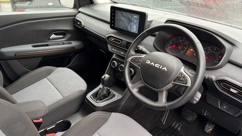 Dacia Sandero Stepway 1.0 TCe Extreme 5dr CVT Petrol Hatchback